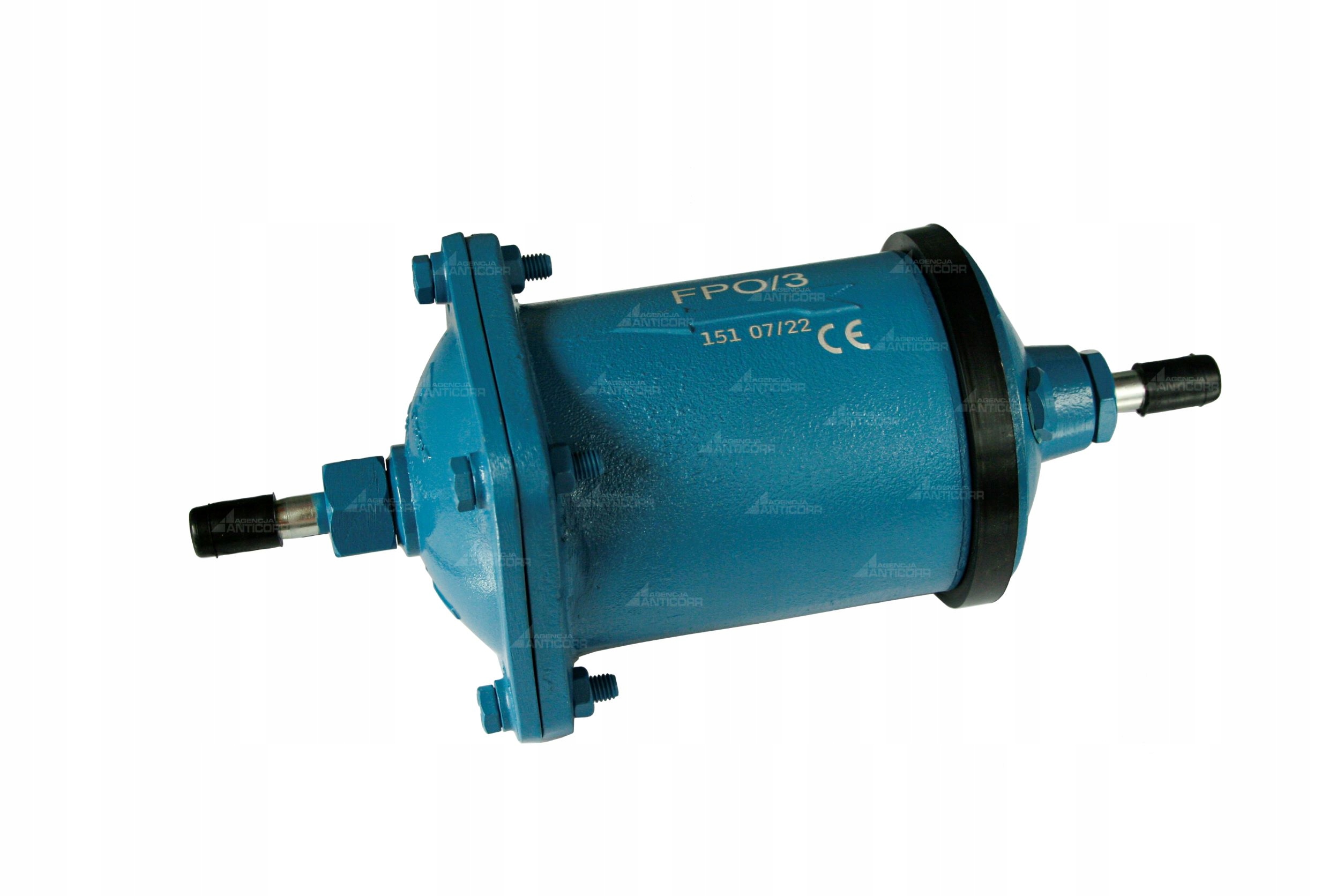 FILTR ODDECHOWY FPO-3