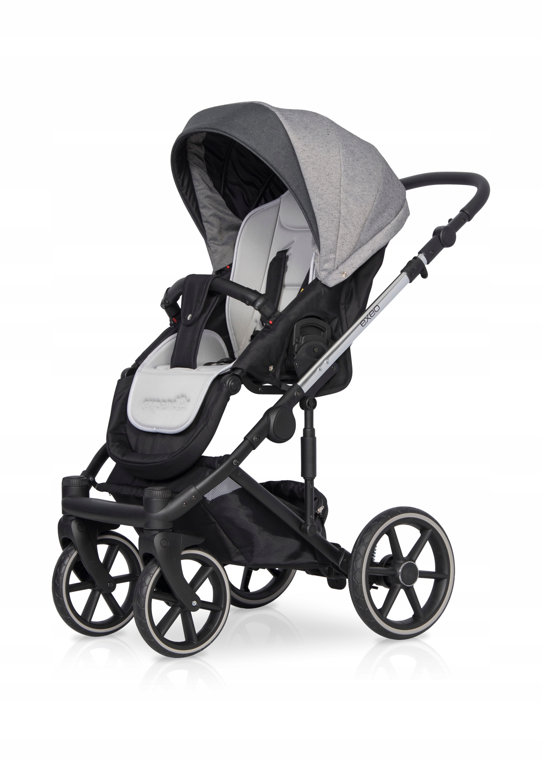 WÓZEK EXPANDER EXEO 2w1 |05 Carbon Marka Expander