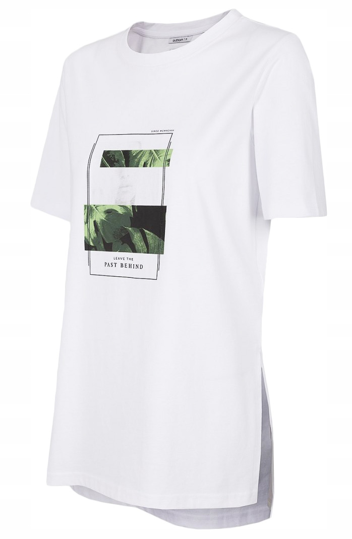

Koszulka damska T-shirt Outhorn czarna TSD628 L