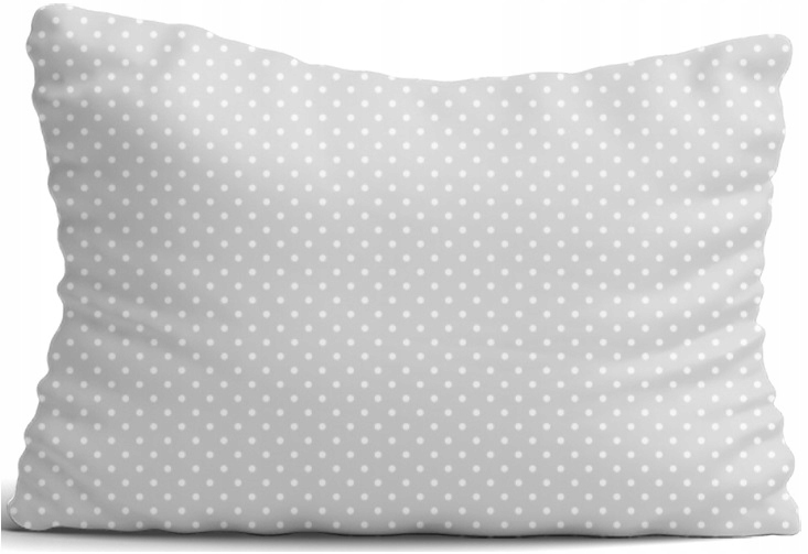 

Poszewka Na Poduszkę 40x60 Bawełna Zamek