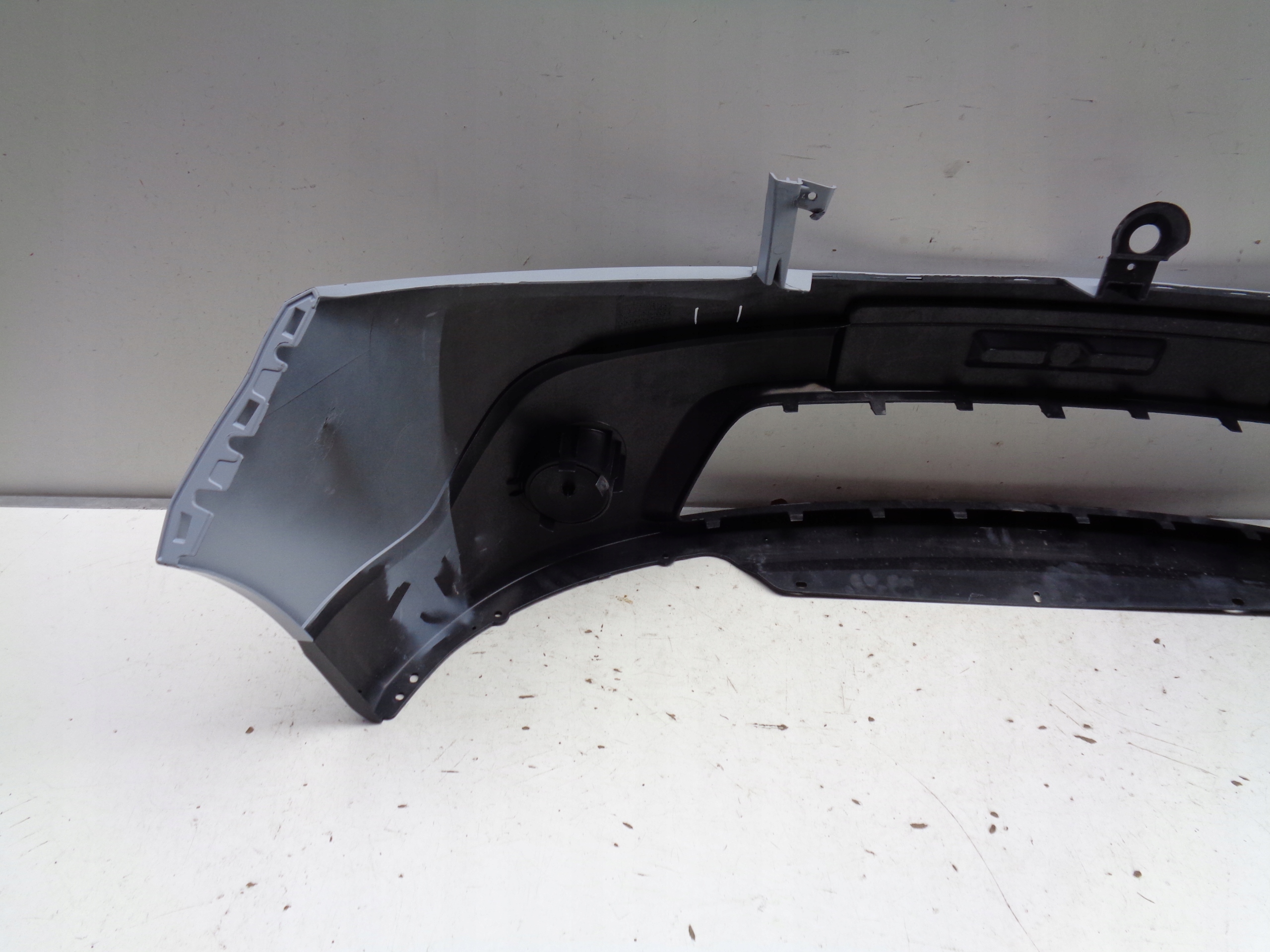 NO-WY-- front bumper DACIA SANDERO 08-12 NR 41194
