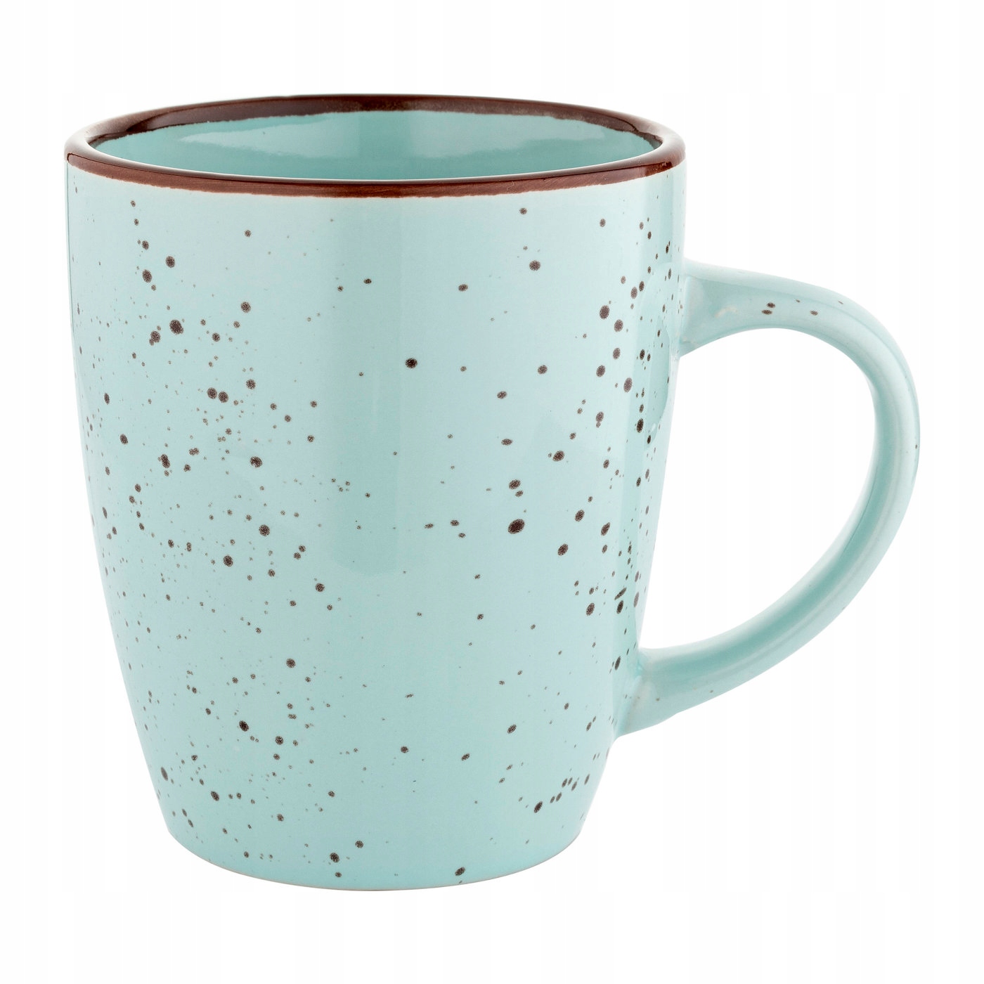 

Kubek ceramiczny Florina Green Azzuro 365 ml