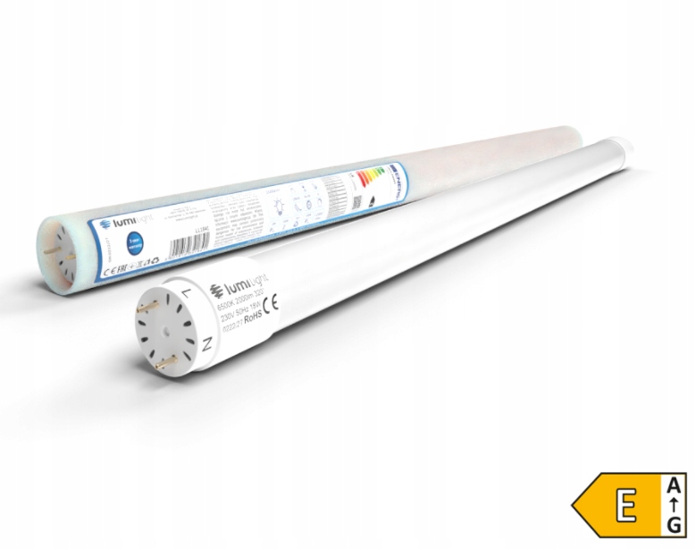 

Świetlówka Led Tuba 18W Barwa Zimna G13 LL1841