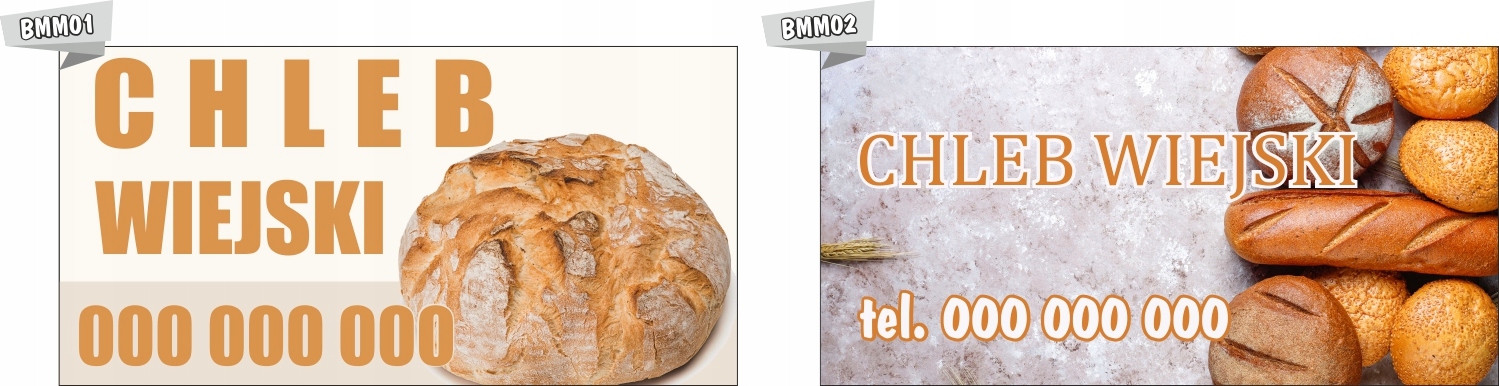 Tablica reklama JAJA WIEJSKIE różne reklamy 40x60 Wysokość produktu 40 cm