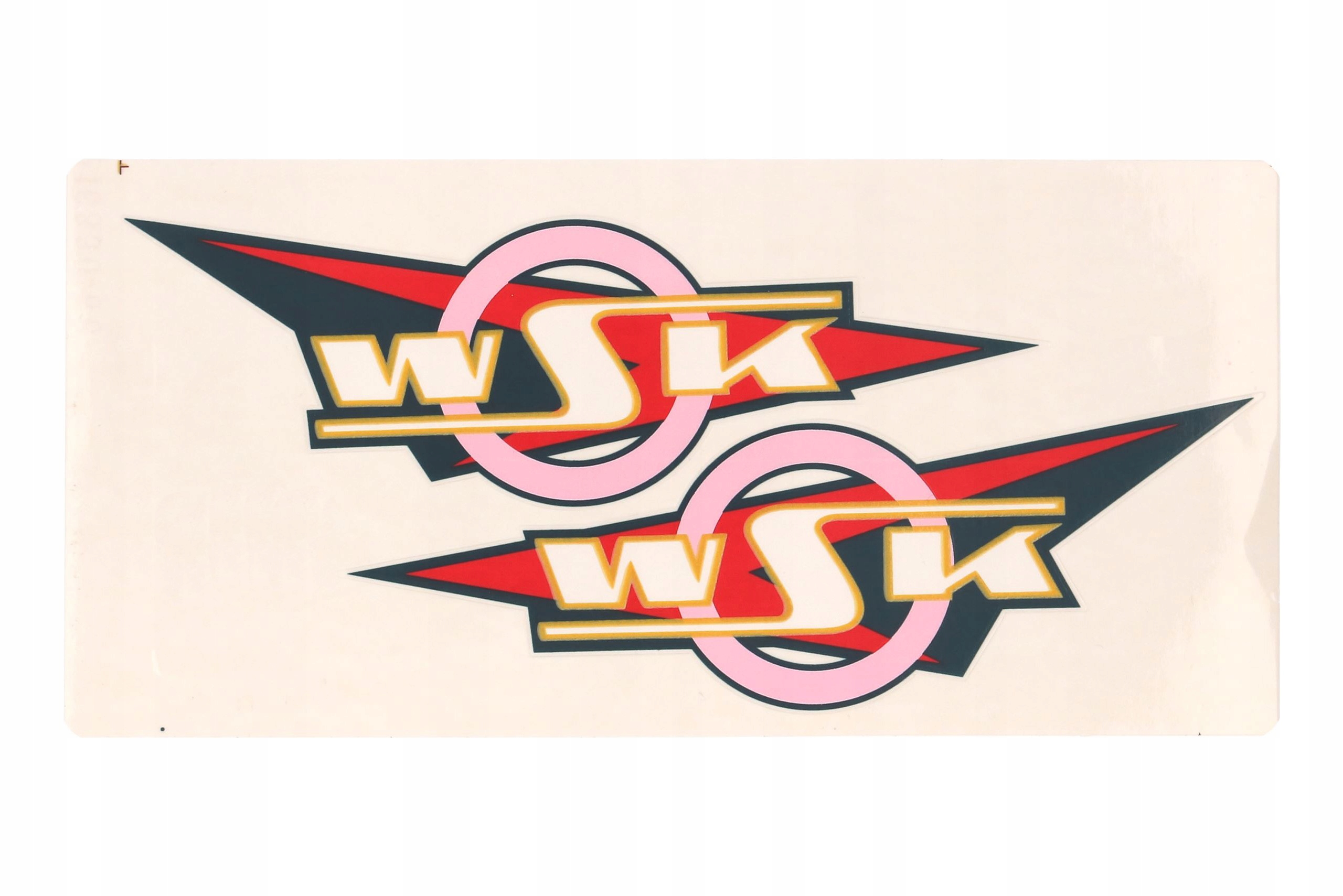 

Wsk 125 M06 B1 B3 Naklejka Zbiornika Baku Paliwa