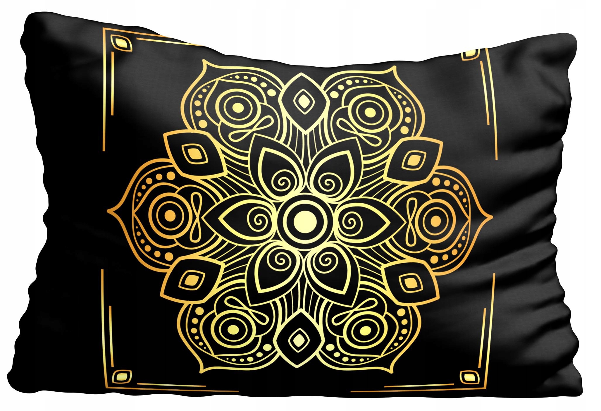 

Poszewka na poduszkę Mandala kolor 30x50cm 1509