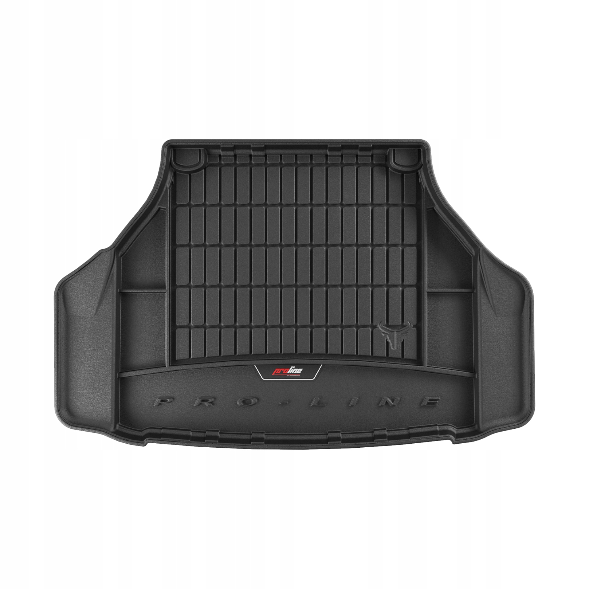 Frogum ProLine Gumová rohož do kufru 3D s logem pro Jaguar Xj VIII 2009-15