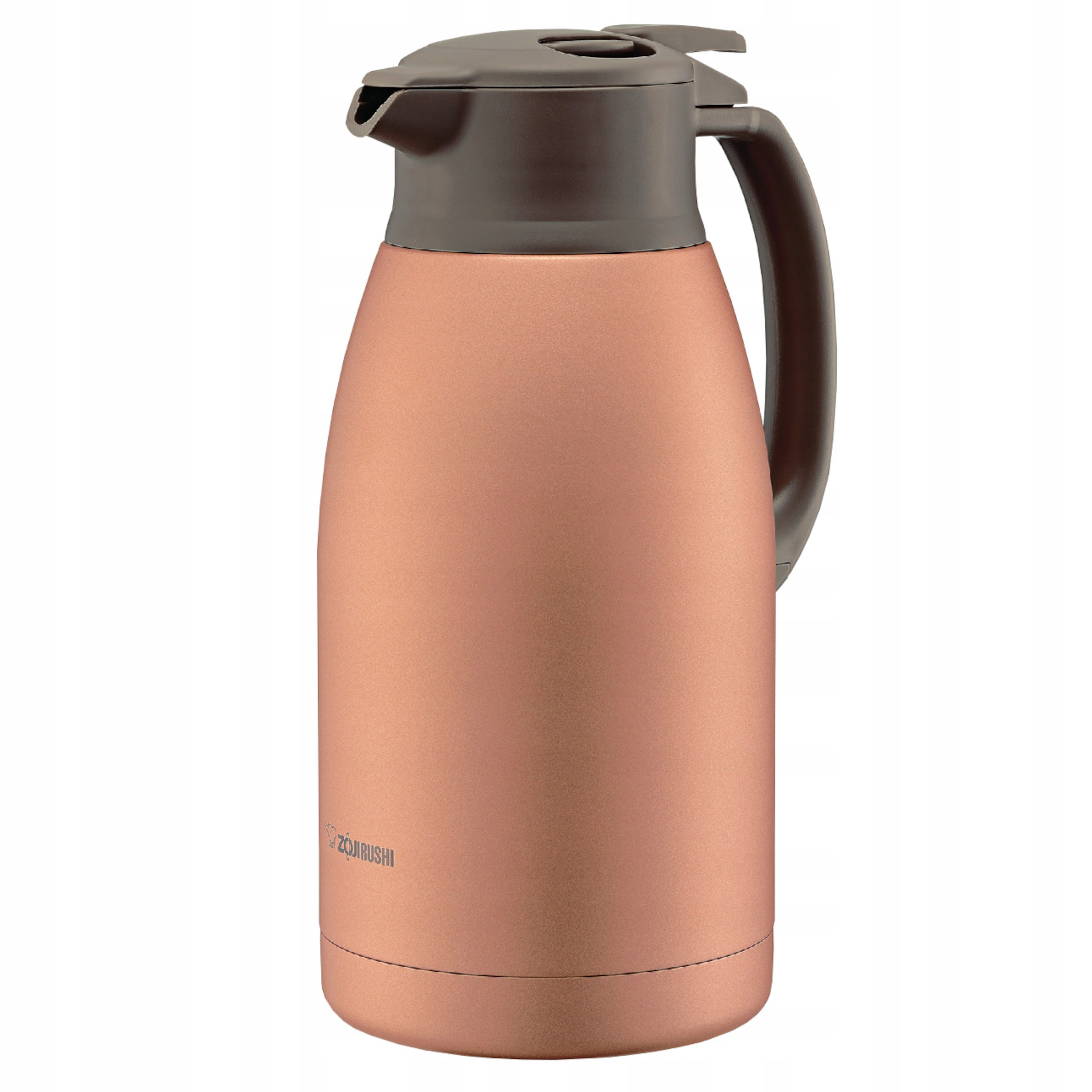 

Dzbanek termiczny stalowy Zojirushi 1,9l miedziany