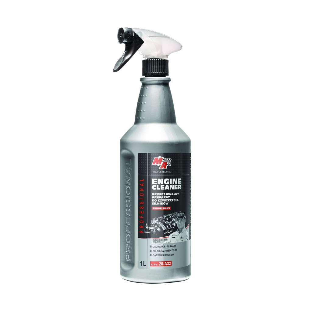 

Moje Auto Preparat Do Mycia Silników 1L Atomizer