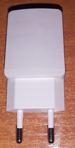 

Szybka ładowarka sieciowa Usb Umidigi 1000mA