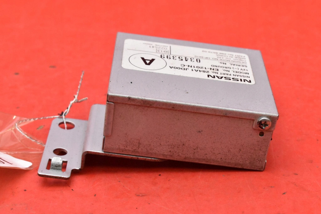 Centralina modulo KAMERY 284A1JD00A NISSAN QASHQAI 1 e J10 06-10