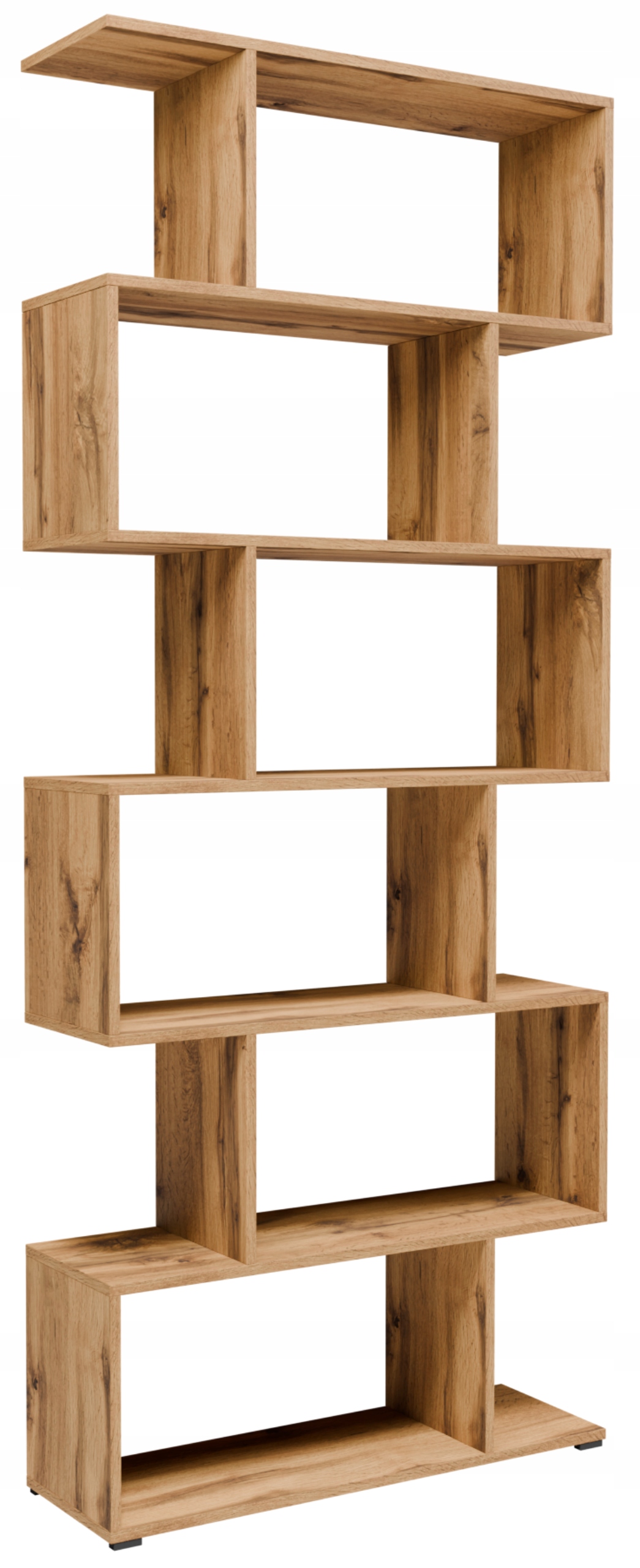 Regál CR3-SLIM wotan moderná polica knihy priečinky fotografie obrázky