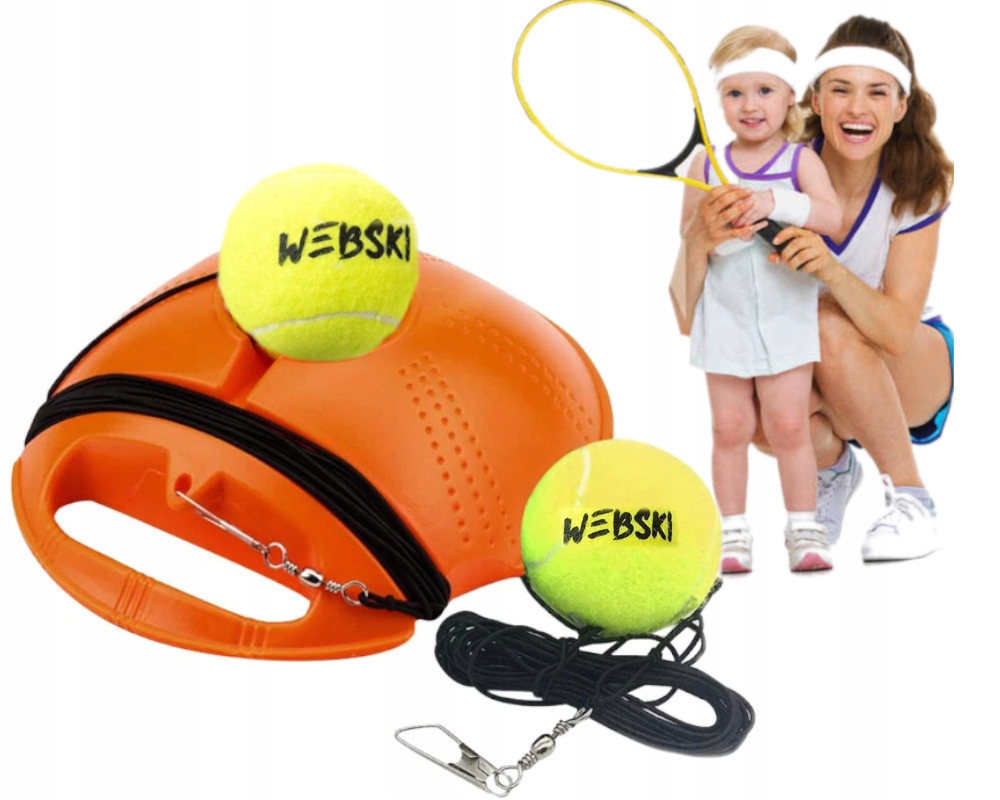 

Tenis Ziemny Ćwiczenia Trening Zabawka Na Ogród