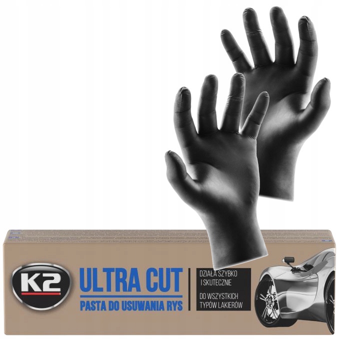 

K2 Ultra Cut 100 Pasta Do Usuwania Rys Re