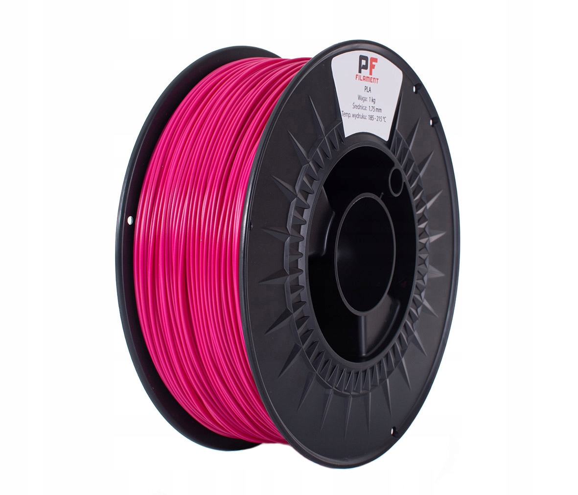 

Filament Pf Pla 1,75mm 1kg Różowy
