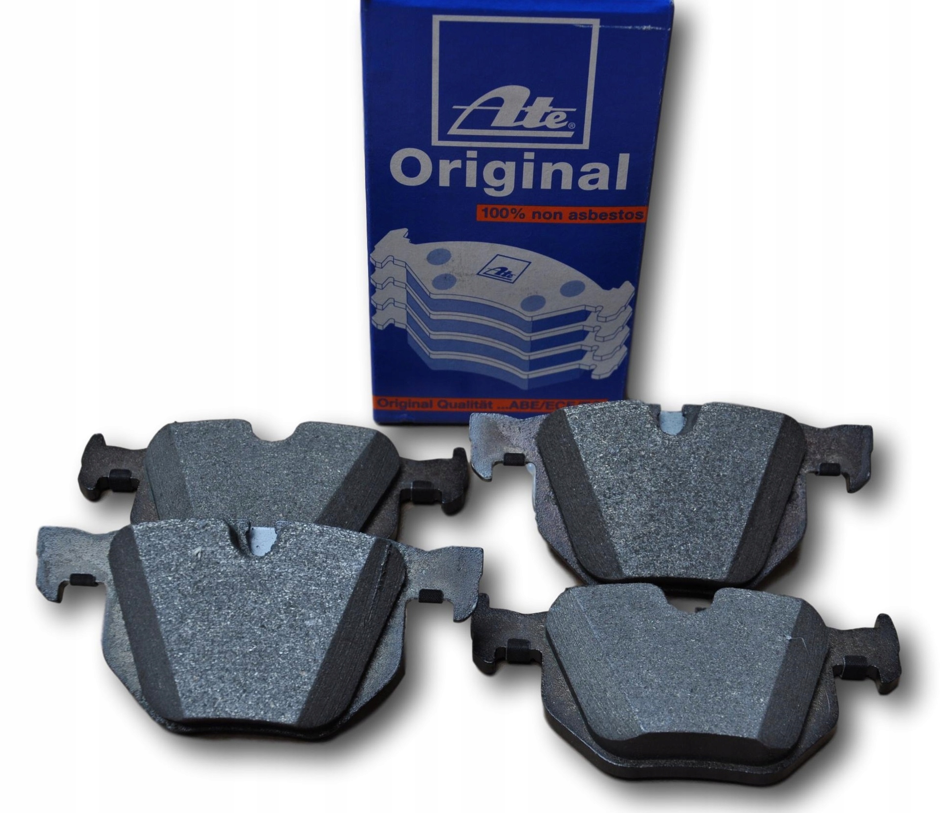 ТОРМОЗНЫЕ КОЛОДКИ ATE 13.0460-7315.2