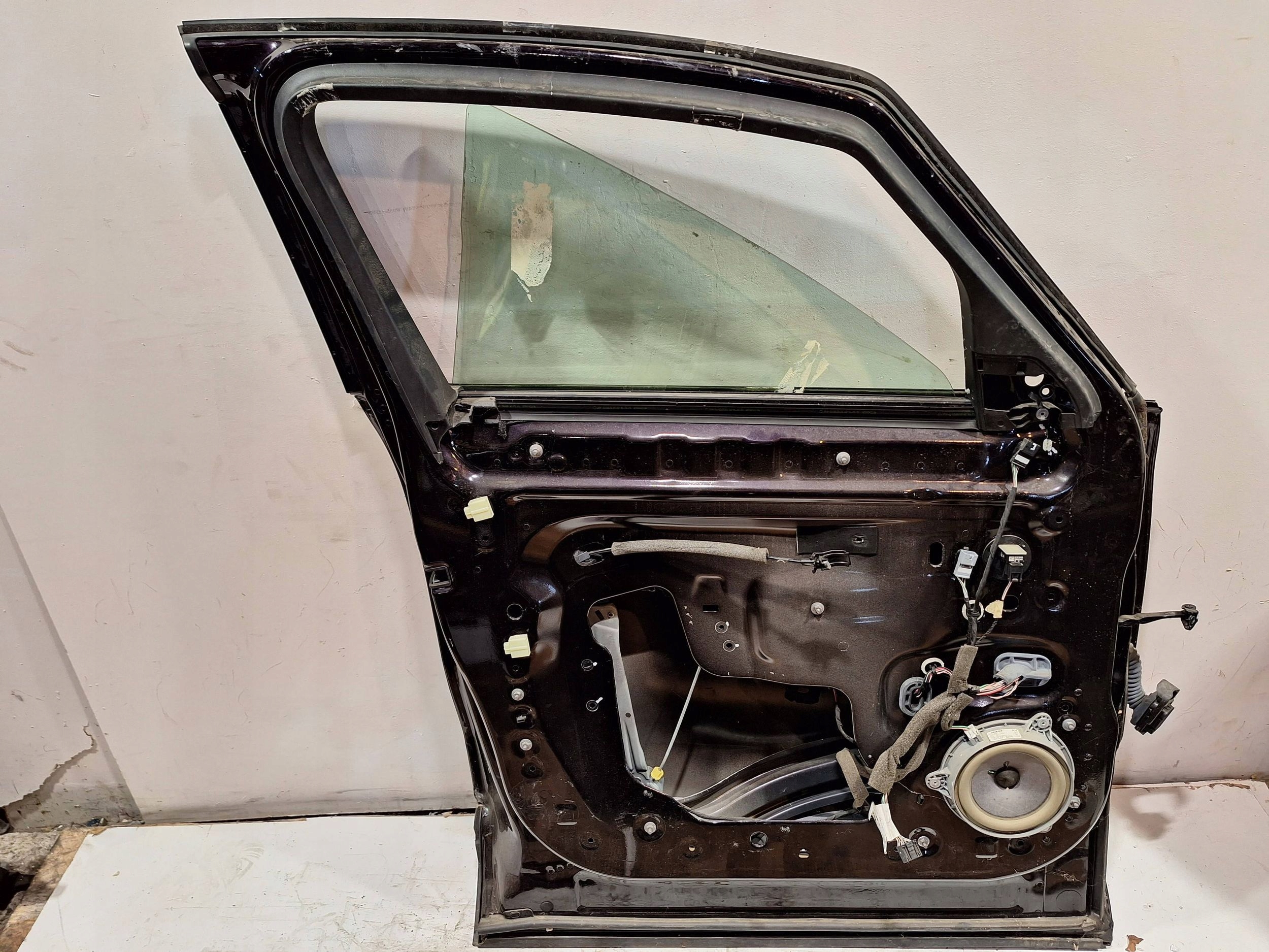 Renault Espace RHN Tür Vorne Links Door Porta Porte - Thumbnail 7