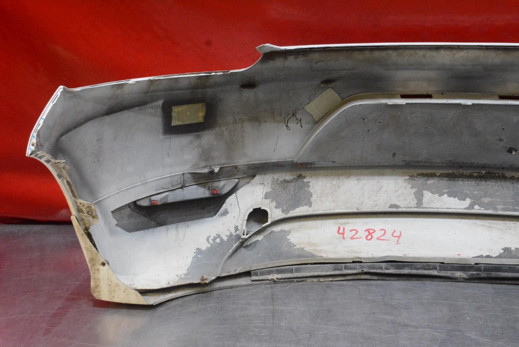 bumper rear part rear LB9A VW SCIROCCO 3 III 08-14