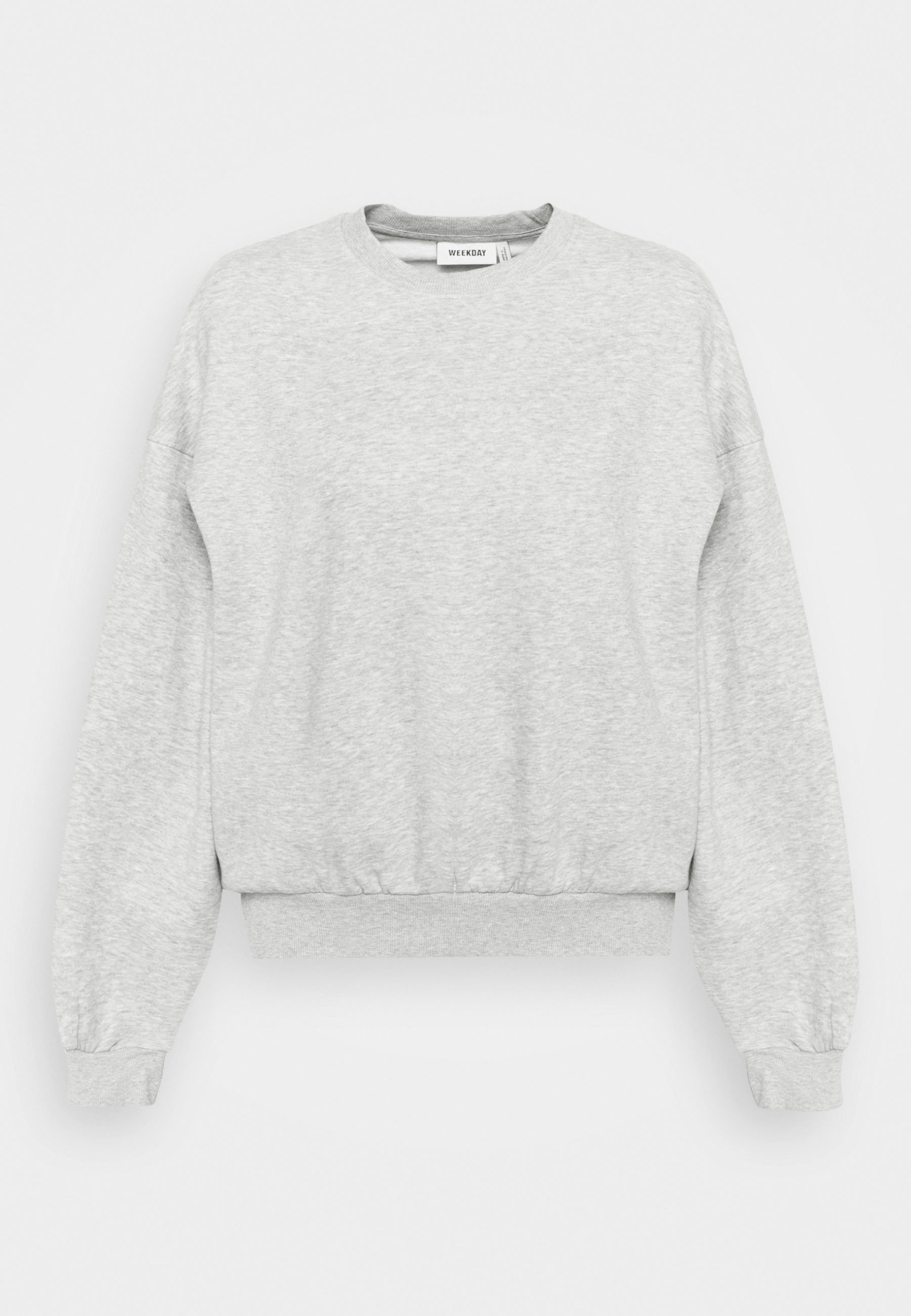 Bluza damska Weekday Pamela Oversized Sweatshirt 12633978097