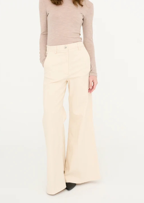 TRW-Ellen Pant Wash Crude Ecru 28/34