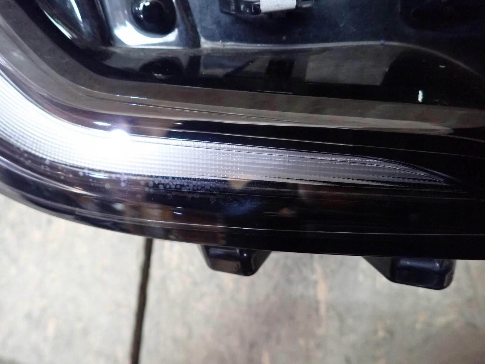 light right REFLEKTOR right FULL LED RENAULT CLIO V B7 19-24R 260109379R