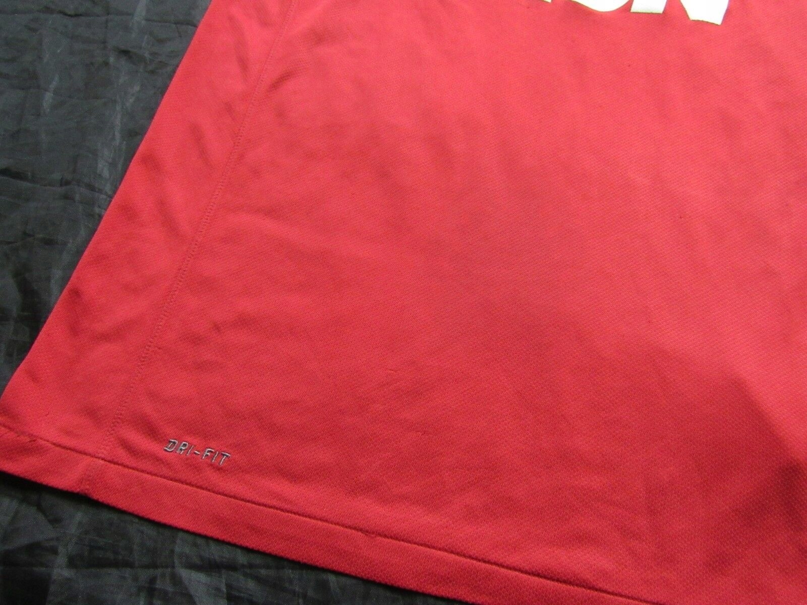 MANCHESTER UNITED oryginalna domowa koszulka NIKE sezon 2011-2012 rozm L Drużyna Manchester United