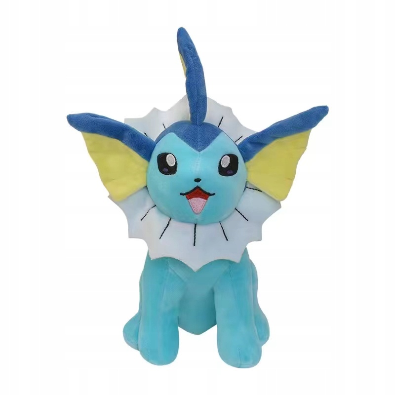

Pokemon Vaporeon Maskotka Pluszak 25CM Eevee