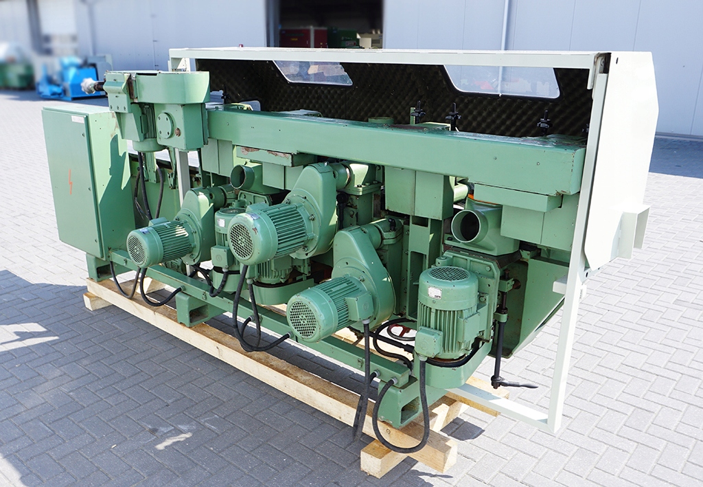 STRUGARKA CZTERO-STRONNA WEINIG U 14K 6 GŁOWIC Marka inny