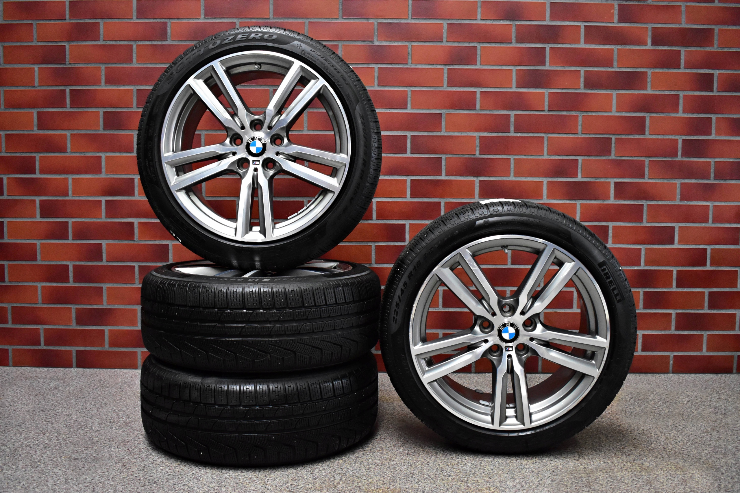 BMW 2 F45 F46 диски 18 