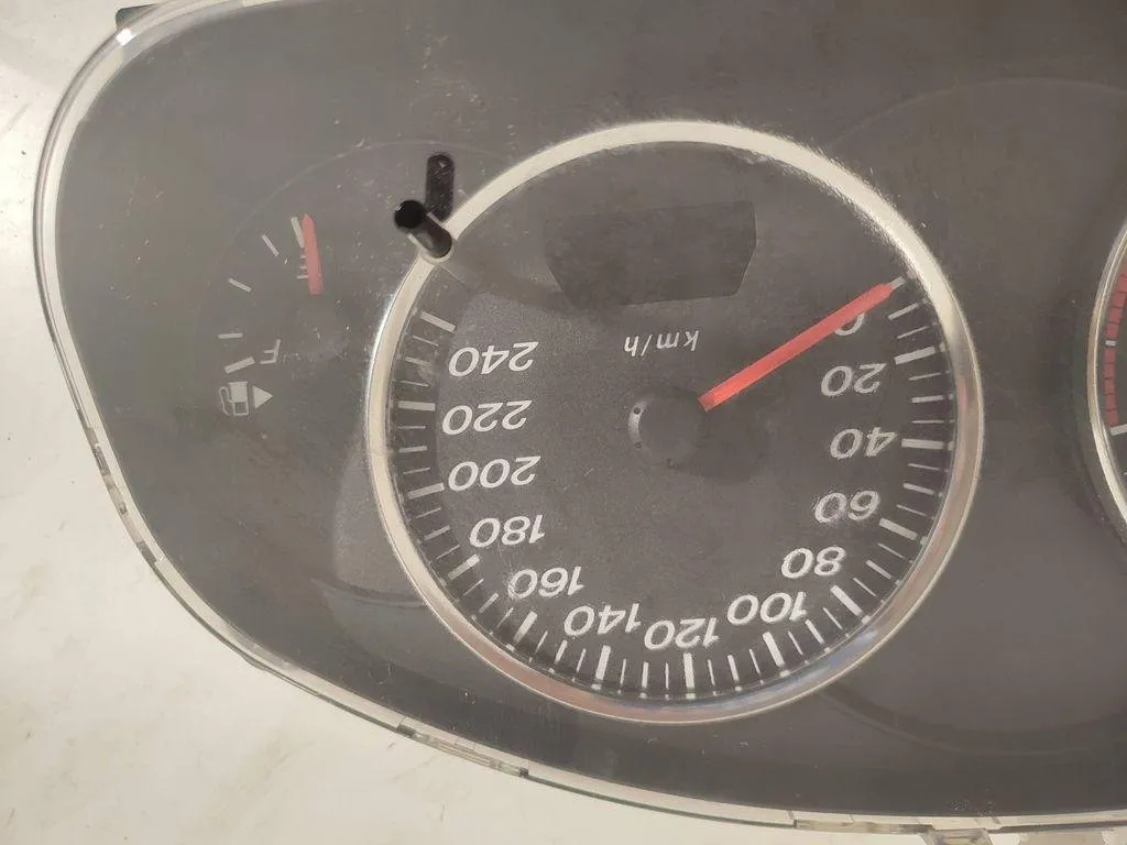 спидометр часы mazda 6 VI Дизель NR1038