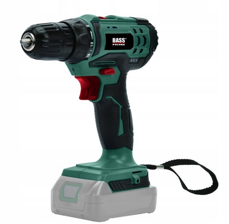 

Wiertarko Wkrętarka Akumulatorowa 24V Bass Polska