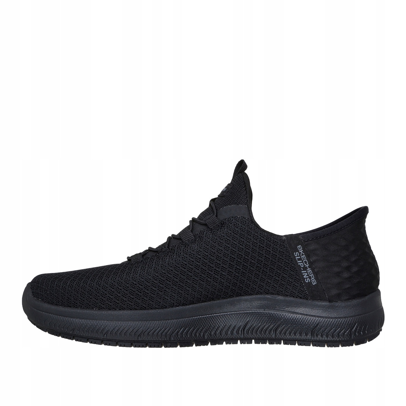Dámské pracovní boty Skechers Summits Sr Enslee 108144EC-BBK černé 40