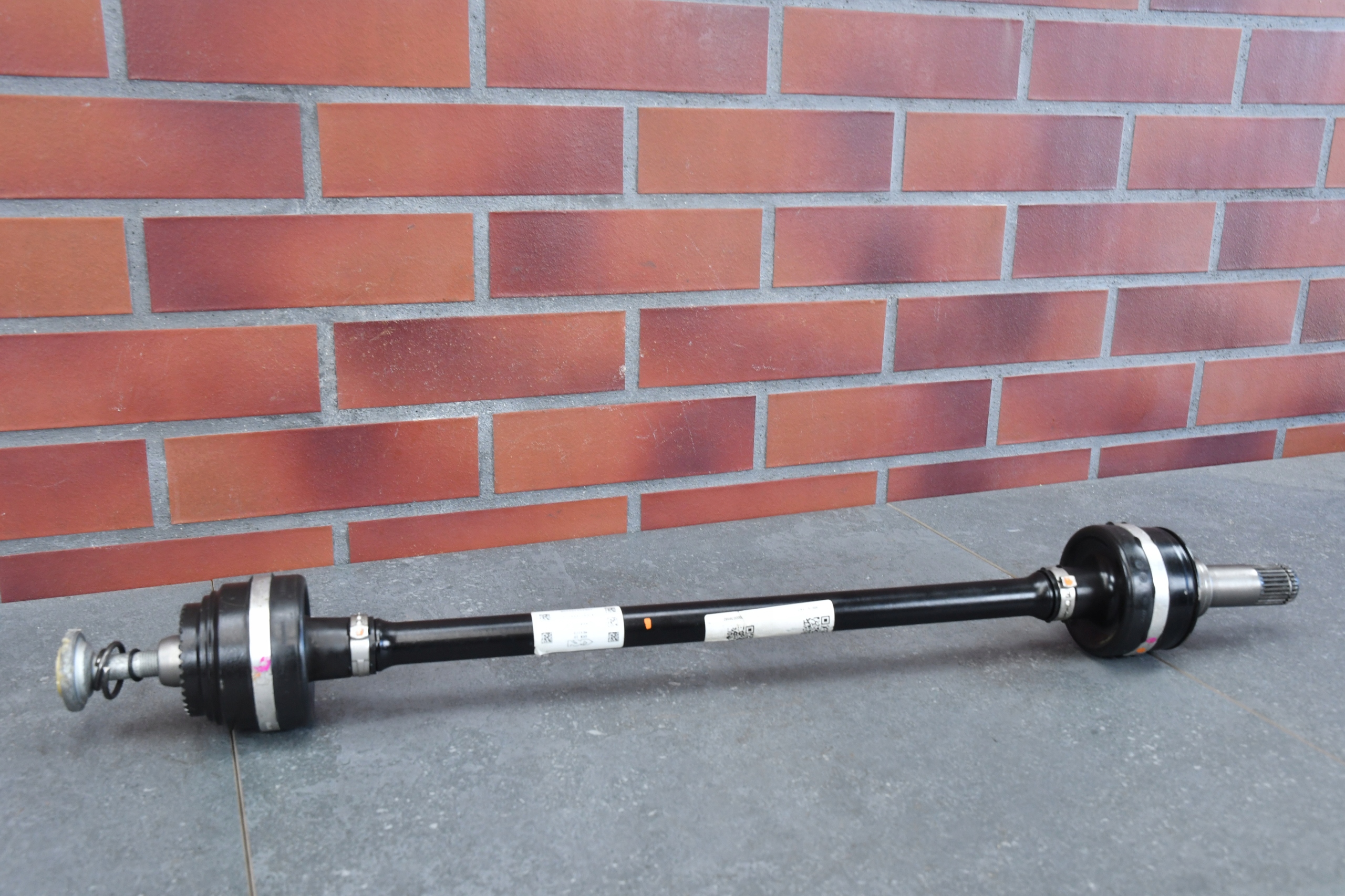 semi-axis left rear part rear BMW X4 G02 8695499 2775km