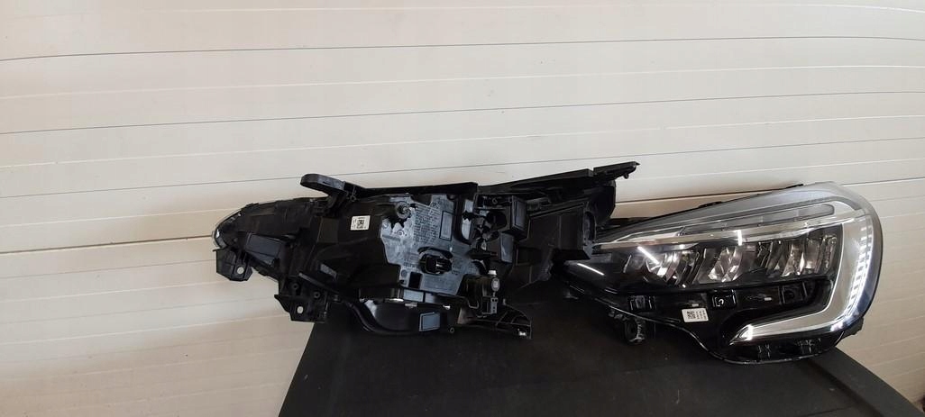 Frontscheinwerfer Renault Clio X98 LED Rechts Scheinwerfer Headlight - Thumbnail 6