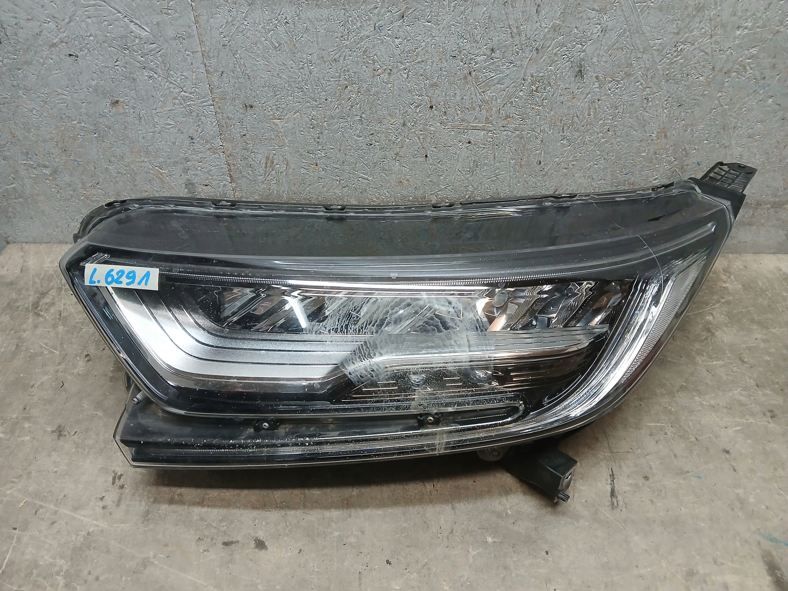 light front left HONDA CRV CR-V CR V V 5 18- FULL LED