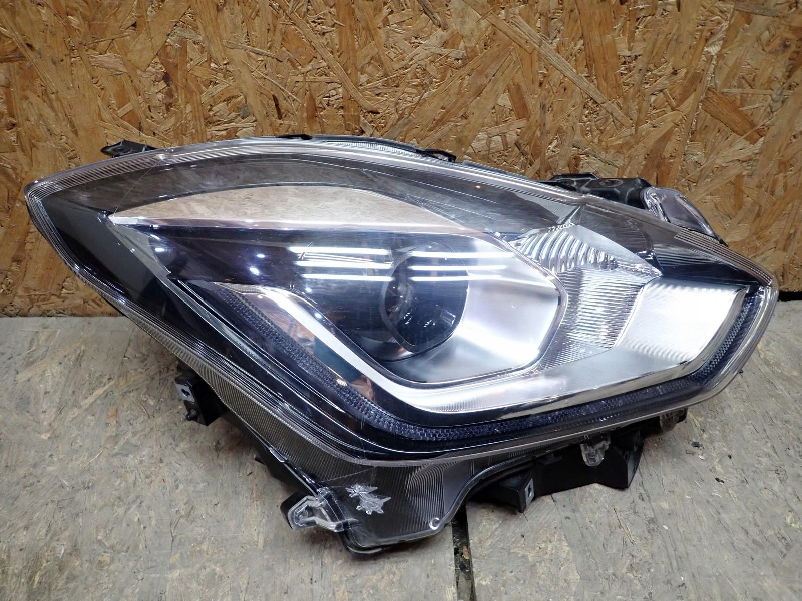 light right REFLEKTOR right FULL LED SUZUKI SWIFT MK8 2017