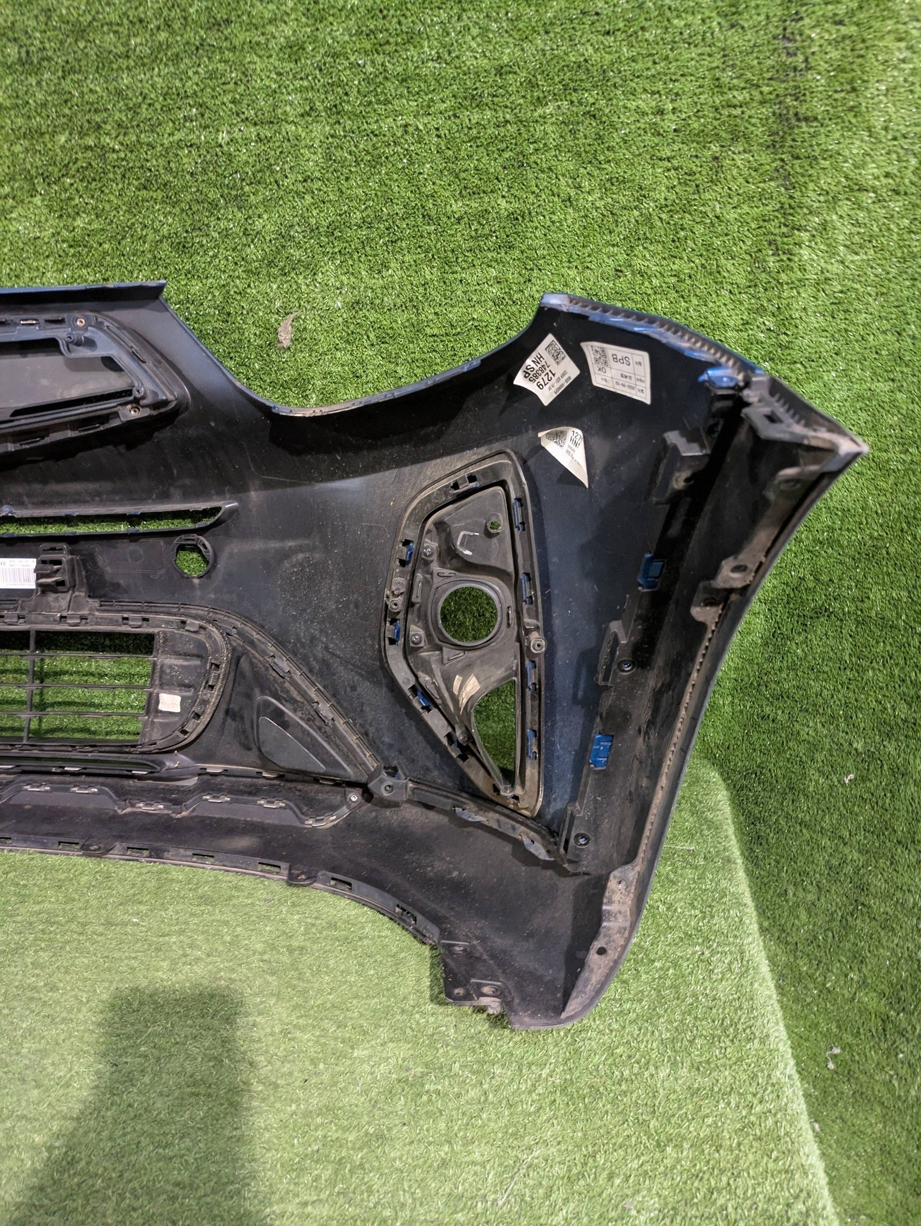 front bumper front KIA STONIC 17- NR.Z9782