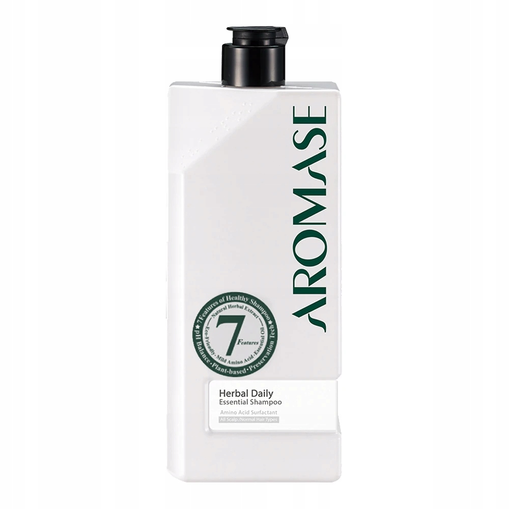 Aromase Šampon jemně čistící 520 ml