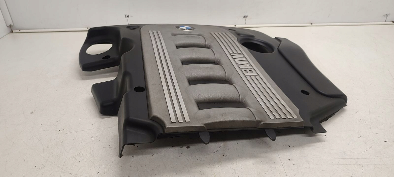 kryt kryt motoru dekl BMW E61 2,5D