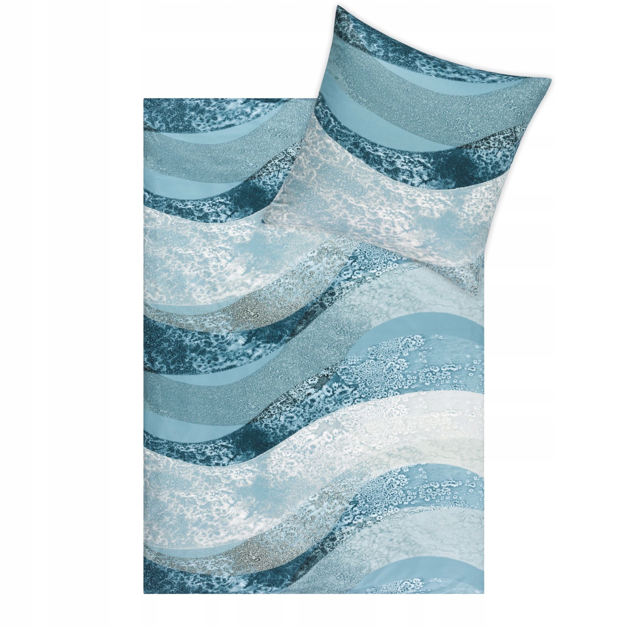 Posteľná Bielizeň Estella 6616/051 Rio Mako Interlock Jersey 160x200 cm 3 diely