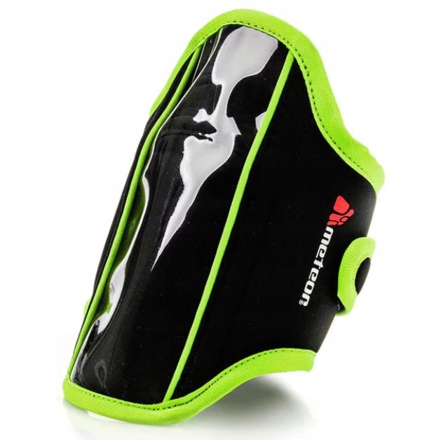 METEOR OPASKA NA SMARTFON NARAMIENNA >. ZIELONA