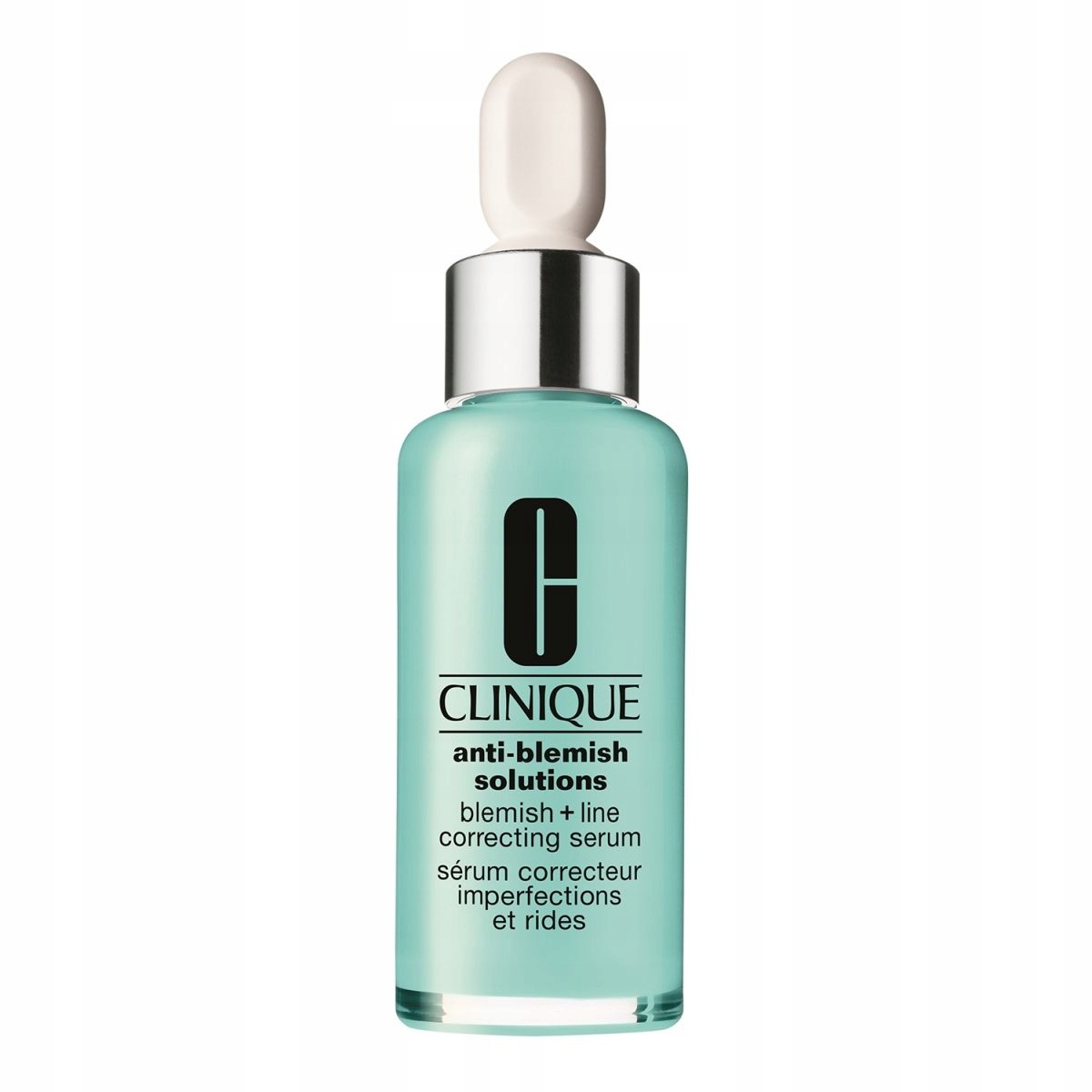 Clinique Anti-Blemish Solutions Blemish Line Correcting Serum korigují pokožku