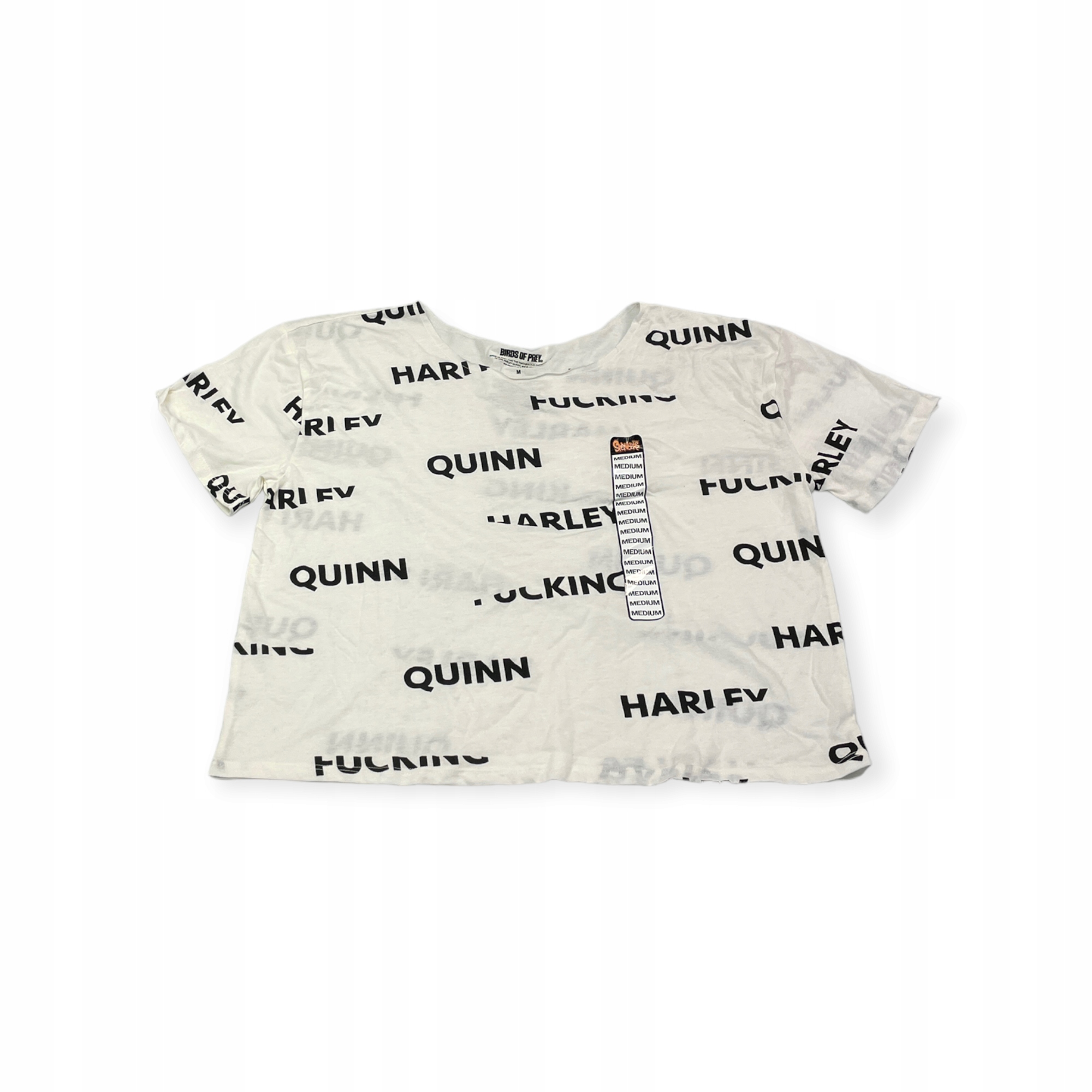 Krop top damski SPECNER'S Birds Of Prey L