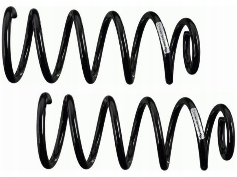 2× sachs 996 829 пружина