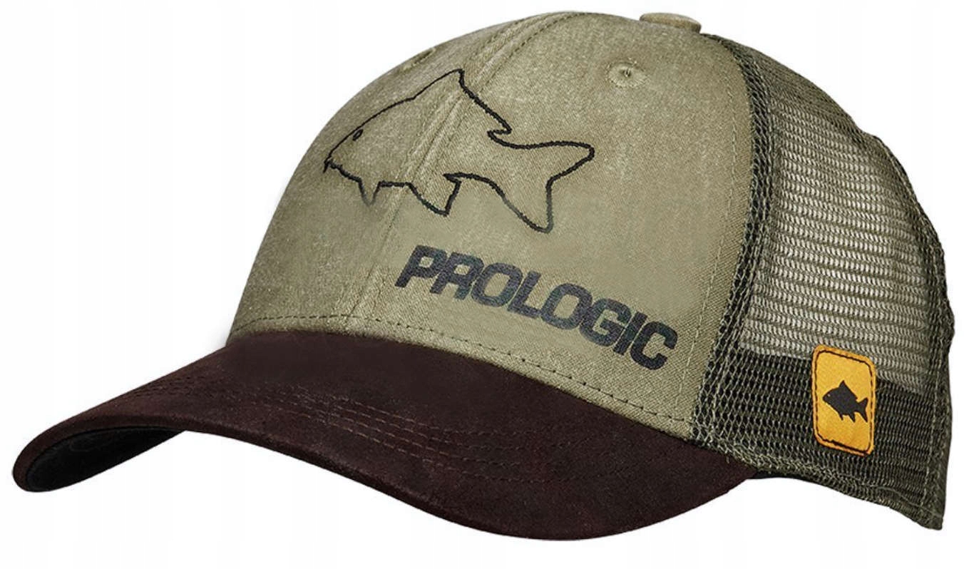 

Czapka wędkarska z daszkiem Prologic Big Chuck