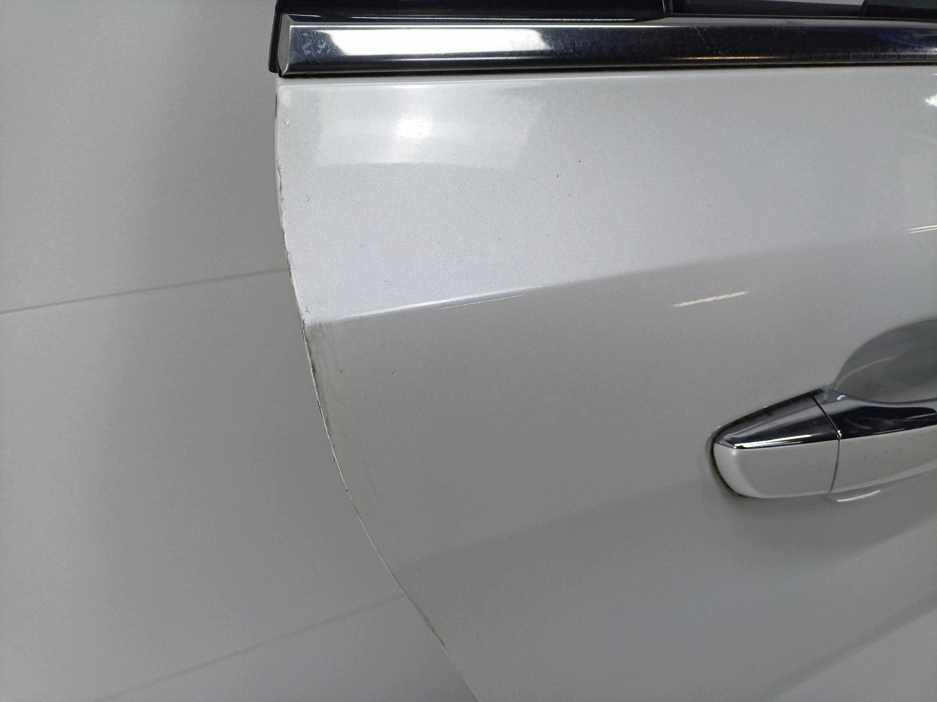 door rear part right side Peugeot 308 2 2015