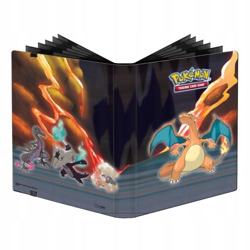 Ultra PRO PRO Binder Pokemon TCG Scorching Summit