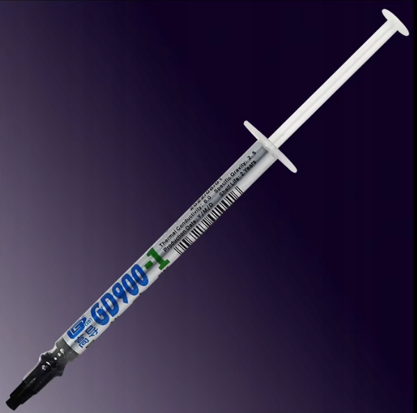 PASTA Thermal Grease GD900-1-SY1 1g 6W