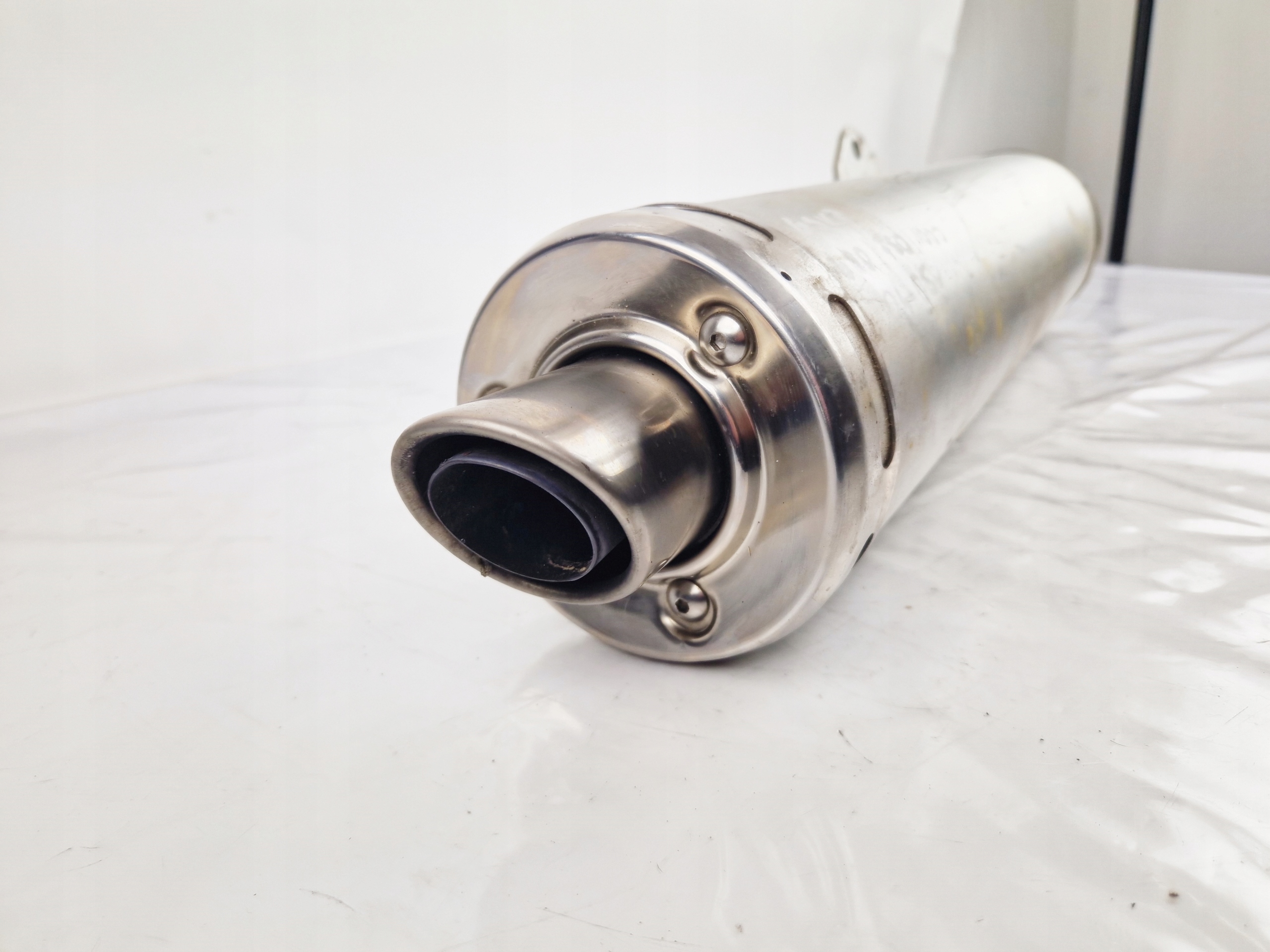 SUZUKI GSX-R 600 750 k4 k5 TŁUMIK WYDECH 04- Producent Suzuki OE