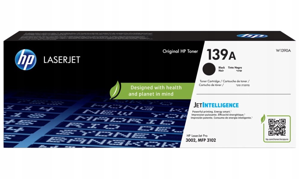 Hp toner W1390A (černý, 1500 str.) pro LaserJet Pro 3002dw/3002dwe